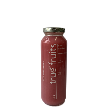 True Fruits Smoothie Pink Drachenfrucht