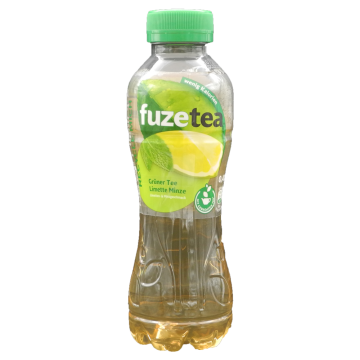 Fuze Tea Grüntee Limette-Minze