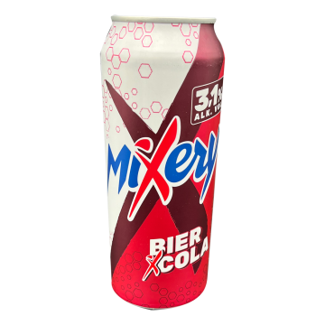 Mixery Bier X Cola