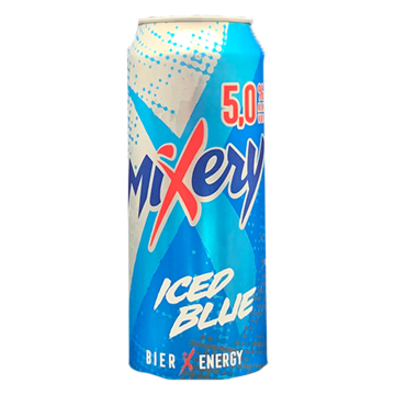 Mixery Iced Blue