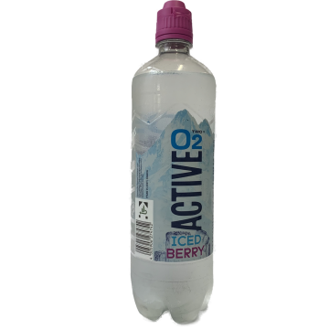 Active O2 Iced Berry