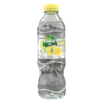 Volvic Touch Zitrone Limette