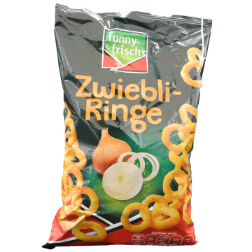 funny-frisch Zwiebli-Ringe