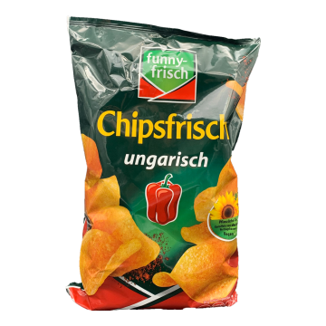 funny-frisch Chipsfrisch Ungarisch