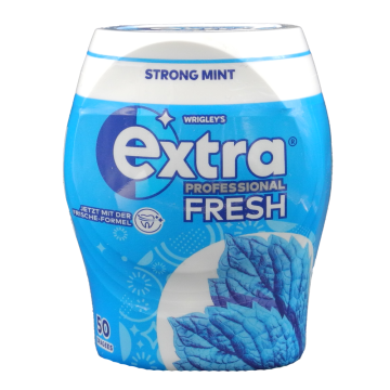 Extra Professional Fresh Strong Mint ohne Zucker