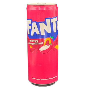 Fanta Mango Dragon