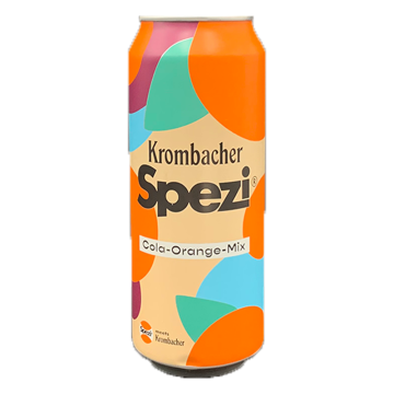 Krombacher Spezi