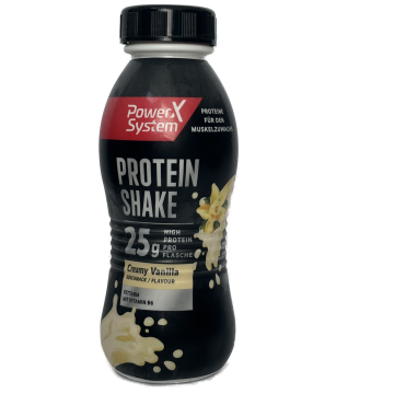 Protein Shake Cream Vanilla