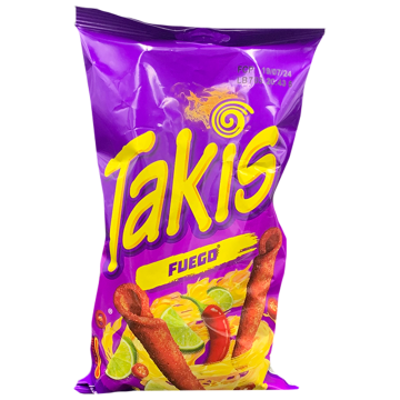 Takis Fuego