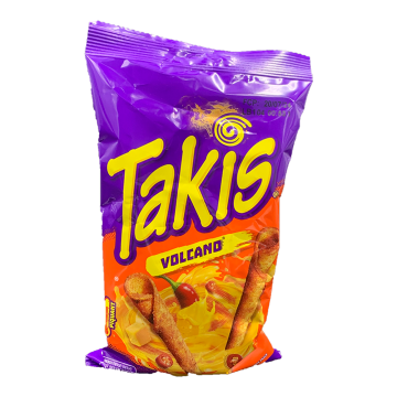 Takis Volcano