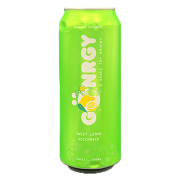 Gönrgy Sweet Lemon