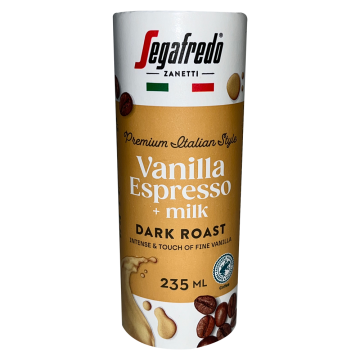 Segafredo Vanilla Espresso