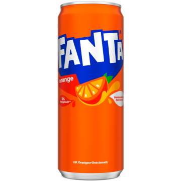 Fanta Orange