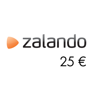 Zalando Gutschein 25 €