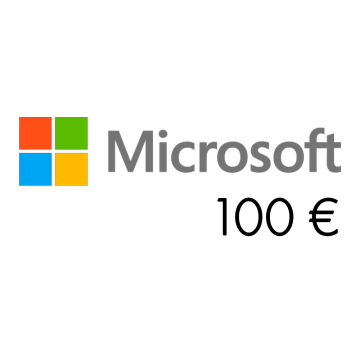 Microsoft GC-Xbox Guthaben 100 €