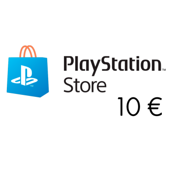 Sony PSN Guthaben 10 €