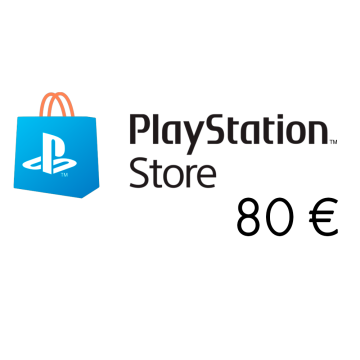 Sony PSN Guthaben 80 €