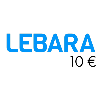 Lebara Guthaben 10 €