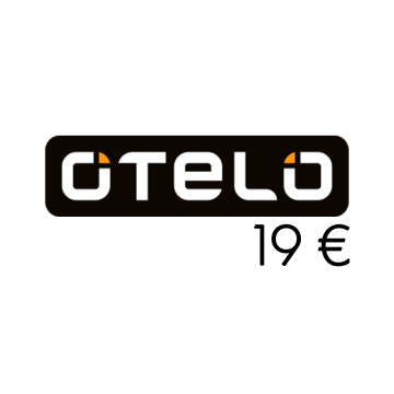 o.tel.o Guthaben 19 €