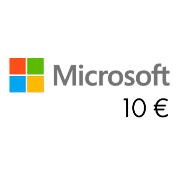 Microsoft GC-Xbox Guthaben 10 €