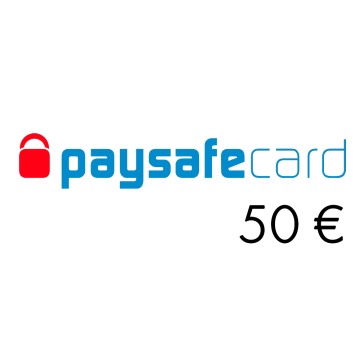 Paysafecard Classic 50 €