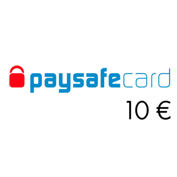 Paysafecard Classic 10 €