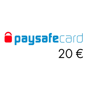 Paysafecard Classic 20 €